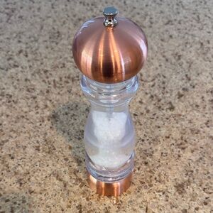 Olde Thompson Copper Salt Mill